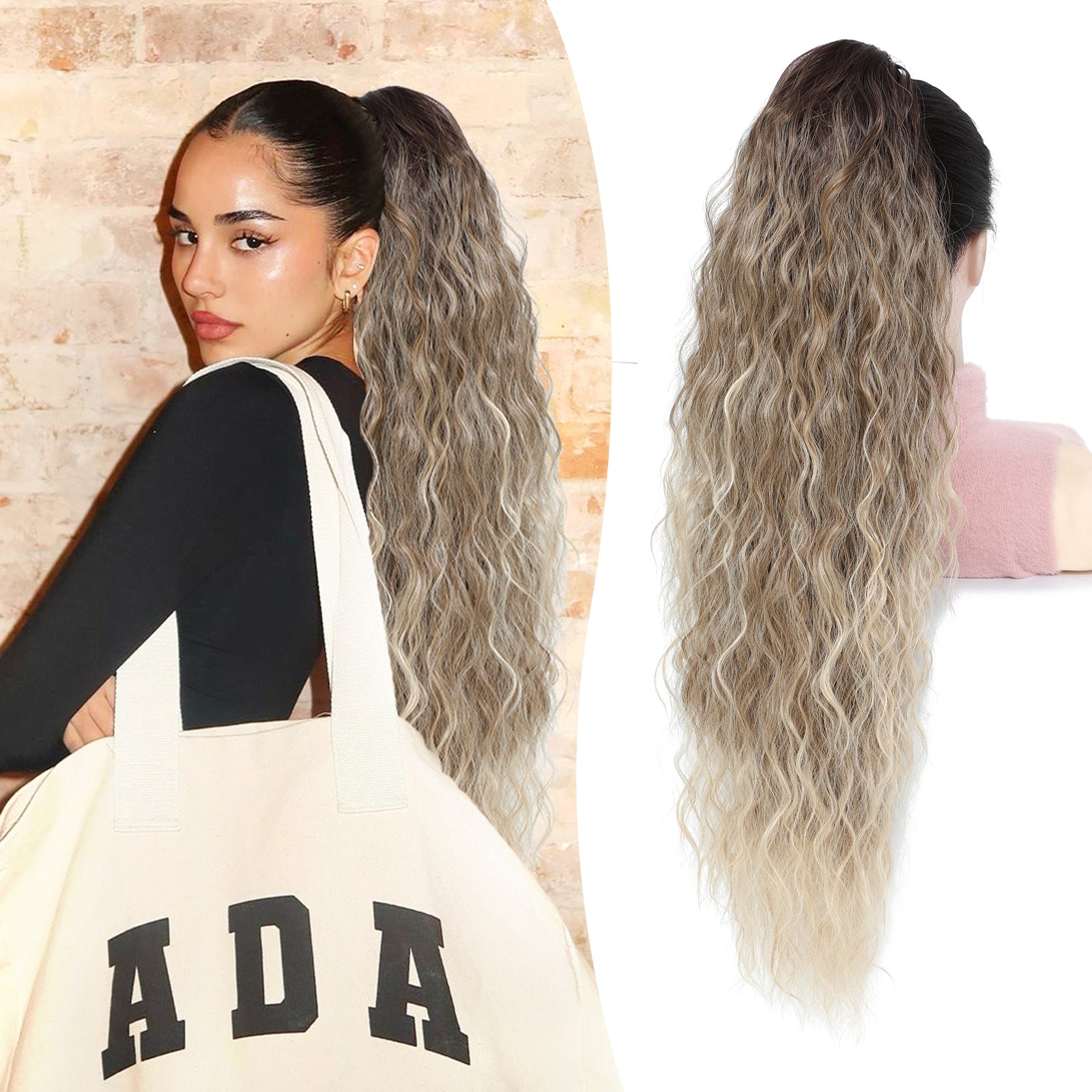 PANEWAY 30"Ponytail Extension