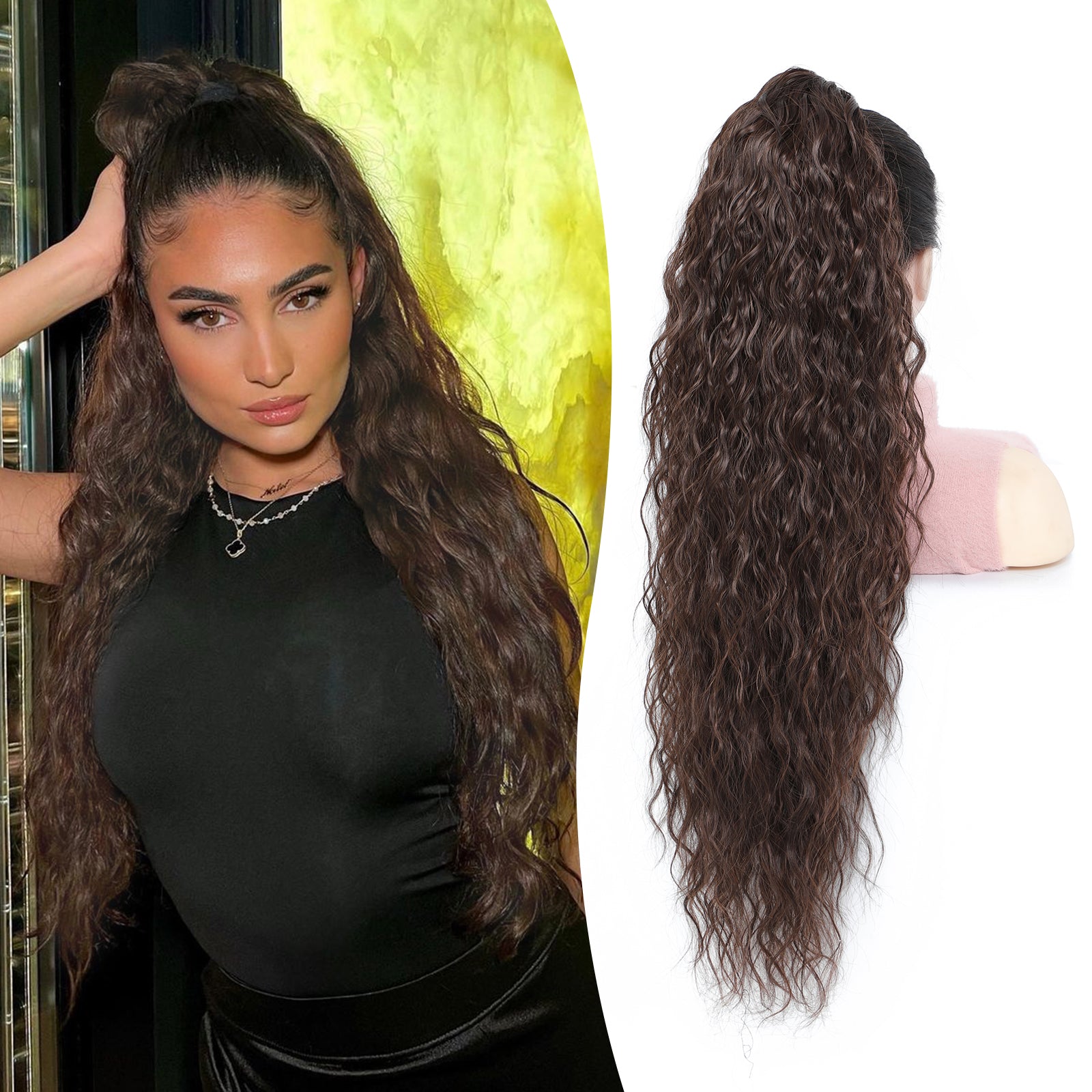 PANEWAY 30"Ponytail Extension