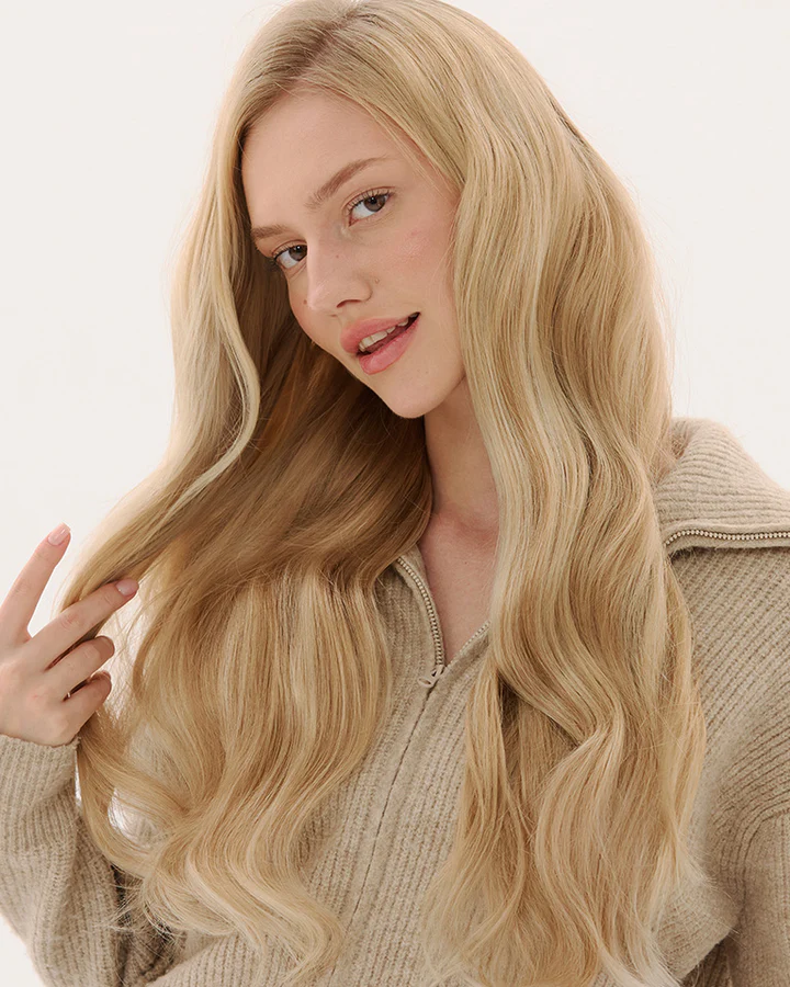 STRAND CONTROL, NATURAL FLOW