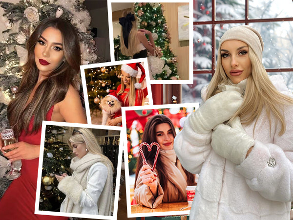 PANEWAY 18" Straight Hair Topper