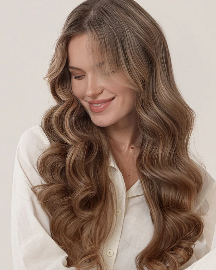 FULL-BODY GLAM, BUILT TO STAY